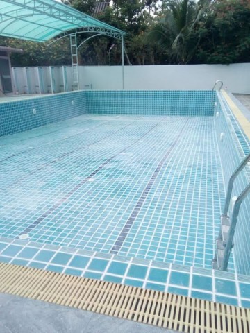 ปรับปรุงระบบสระว่ายน้ำระยอง