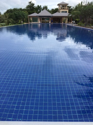 บริษัทสร้างสระว่ายน้ำระยอง