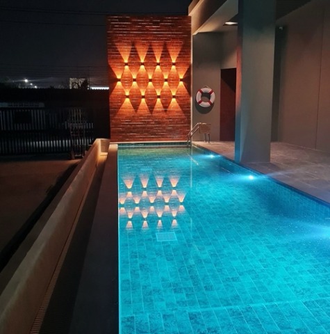 ออกแบบสระว่ายน้ำ ระยอง